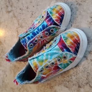 Girls blowfish Malibu sneakers